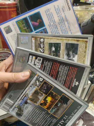 Lote 10 Juegos PS2 Económicos LEER