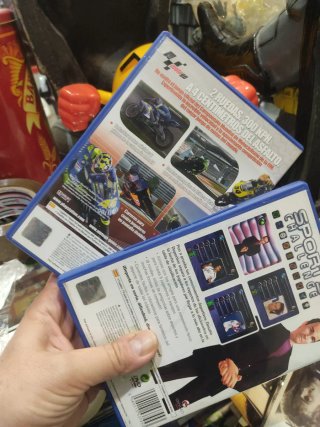 Lote 10 Juegos PS2 Económicos LEER