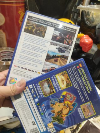 Lote 10 Juegos PS2 Económicos LEER