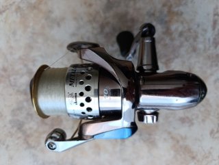 Carrete Pesca Okuma Metaloid MDS 3