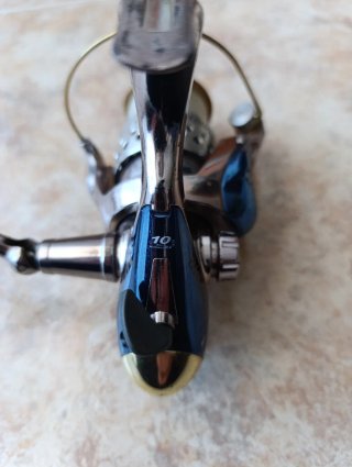 Carrete Pesca Okuma Metaloid MDS 3