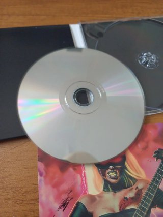CD La Femme - Rock Machine