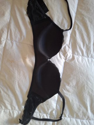Sujetador Intimissimi 95B encaje negro