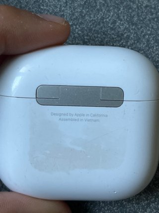 Estuche de Carga AirPods Apple