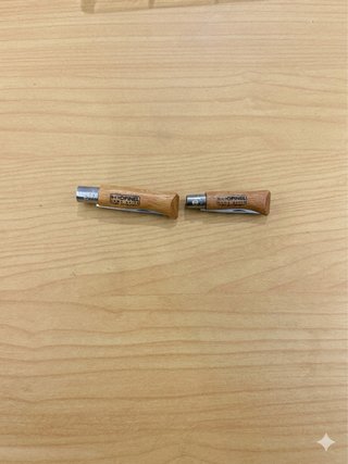 Coltelli Opinel N2 e N3