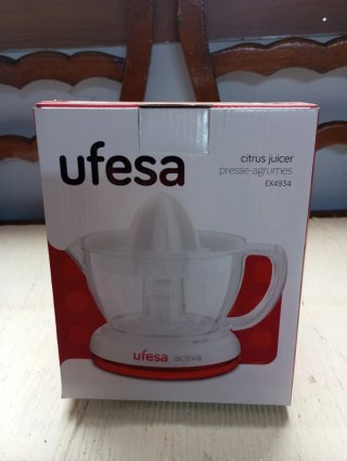 Exprimidor Ufesa Activa EX4934