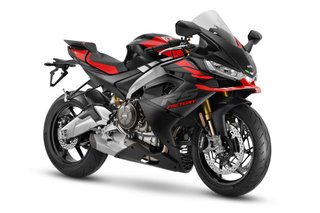 Aprilia RS 600 Factory