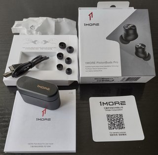 Estuche de carga Auriculares 1MORE PistonBuds Pro