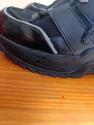 Zapatillas Karl Lagerfeld Negras