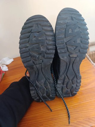 Zapatillas Karl Lagerfeld Negras