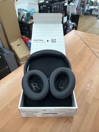 Auriculares Bose QuietComfort SC Negros