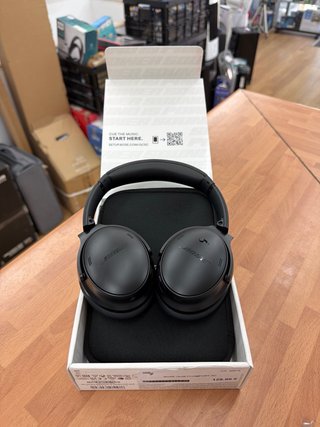 Auriculares Bose QuietComfort SC Negros