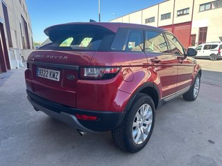 Land Rover Evoque 2018, CADENA CAMBIADA, MANUAL