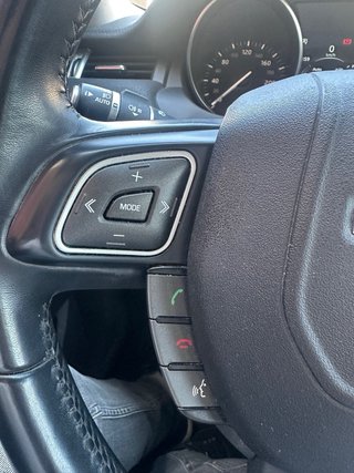 Land Rover Evoque 2018, CADENA CAMBIADA, MANUAL