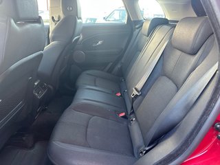 Land Rover Evoque 2018, CADENA CAMBIADA, MANUAL