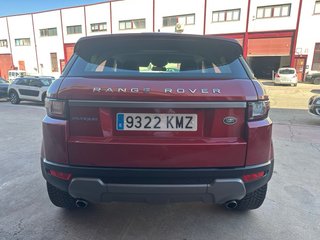 Land Rover Evoque 2018, CADENA CAMBIADA, MANUAL
