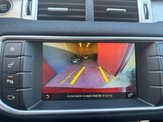 Land Rover Evoque 2018, CADENA CAMBIADA, MANUAL