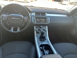 Land Rover Evoque 2018, CADENA CAMBIADA, MANUAL