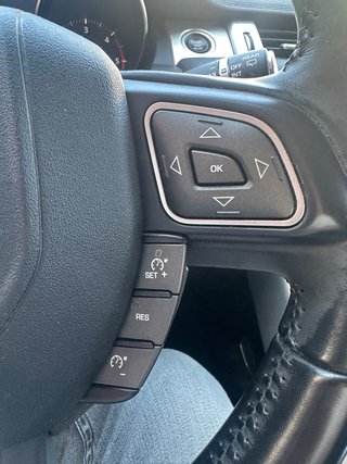 Land Rover Evoque 2018, CADENA CAMBIADA, MANUAL