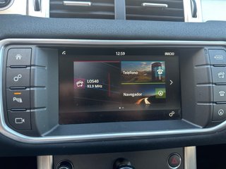 Land Rover Evoque 2018, CADENA CAMBIADA, MANUAL