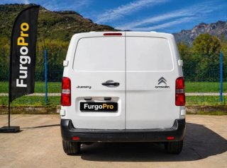Citroen Jumpy 2022