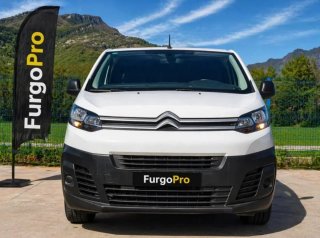 Citroen Jumpy 2022