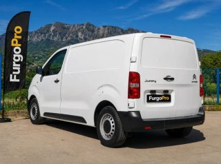 Citroen Jumpy 2022