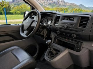 Citroen Jumpy 2022