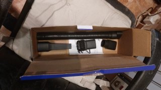 Aspirador Coche Jocca 12V HEPA