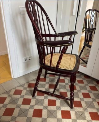 Sillon ercol England Vintage diseño  Windsor