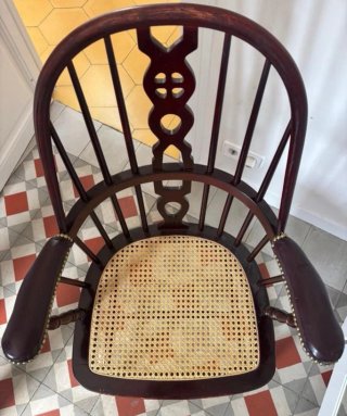 Sillon ercol England Vintage diseño  Windsor