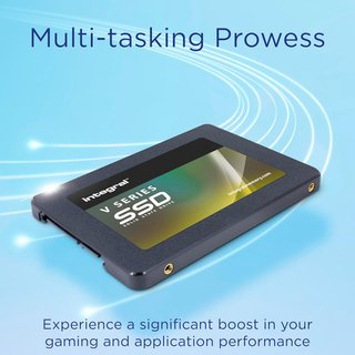 Integral SSD rápido fiable para pc