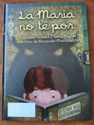 La Maria no té por