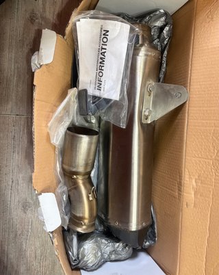 Escape Remus Husqvarna 701
