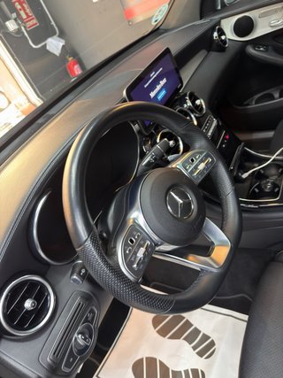 Mercedes-Benz GLC Coupé 2023