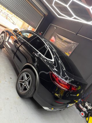 Mercedes-Benz GLC Coupé 2023