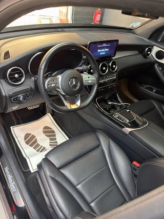 Mercedes-Benz GLC Coupé 2023