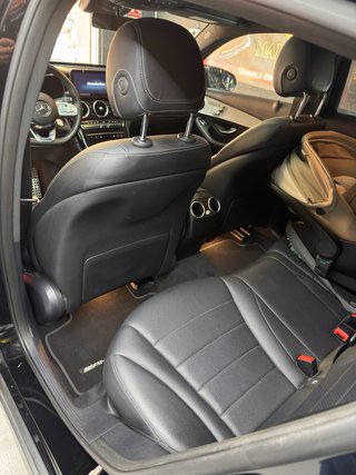 Mercedes-Benz GLC Coupé 2023