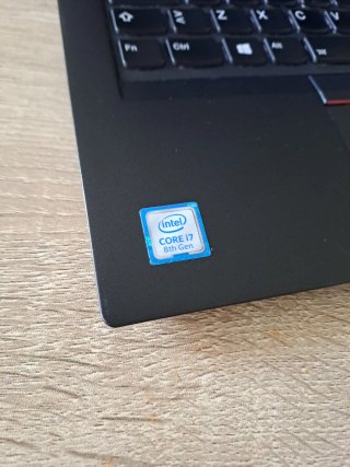 Lenovo ThinkPad i7