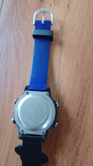 Orologio per bambini con dinosauri e spazio