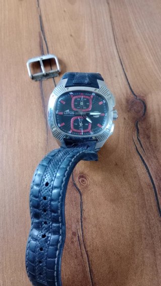 Orologio per bambini con dinosauri e spazio