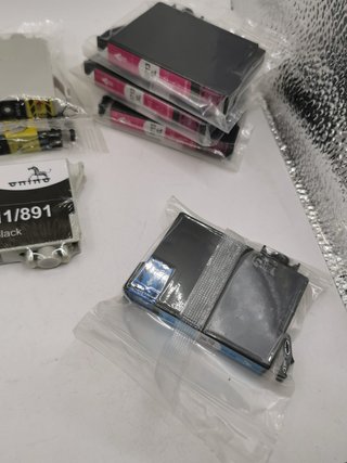 Lote Cartuchos Compatibles Epson Stylus