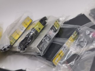 Lote Cartuchos Compatibles Epson Stylus