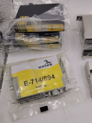 Lote Cartuchos Compatibles Epson Stylus
