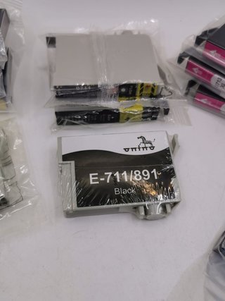 Lote Cartuchos Compatibles Epson Stylus