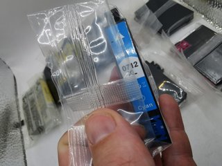 Lote Cartuchos Compatibles Epson Stylus