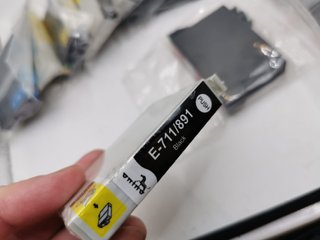 Lote Cartuchos Compatibles Epson Stylus