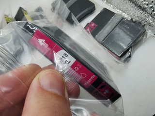 Lote Cartuchos Compatibles Epson Stylus