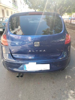 SEAT Altea 2004