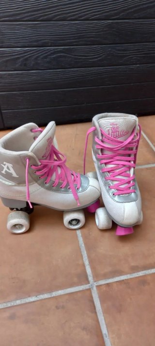 Patines Soy Luna Disney Niña